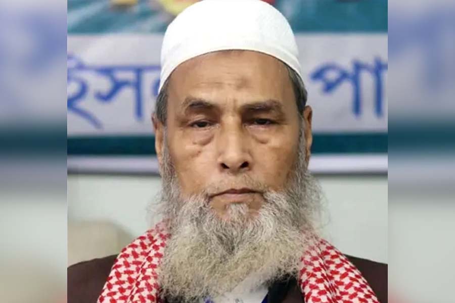 মারা গেছেন নেজামে ইসলাম পার্টির আমির সরোয়ার কামাল আজিজী