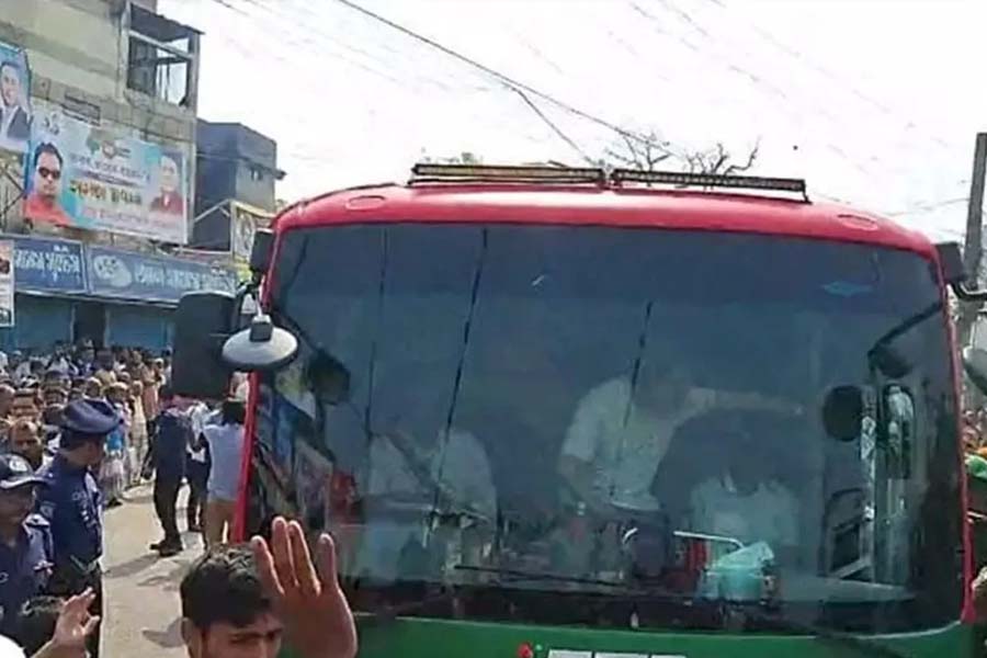 সৈয়দপুরে পৌঁছেছেন প্রধানমন্ত্রী তারেক রহমান