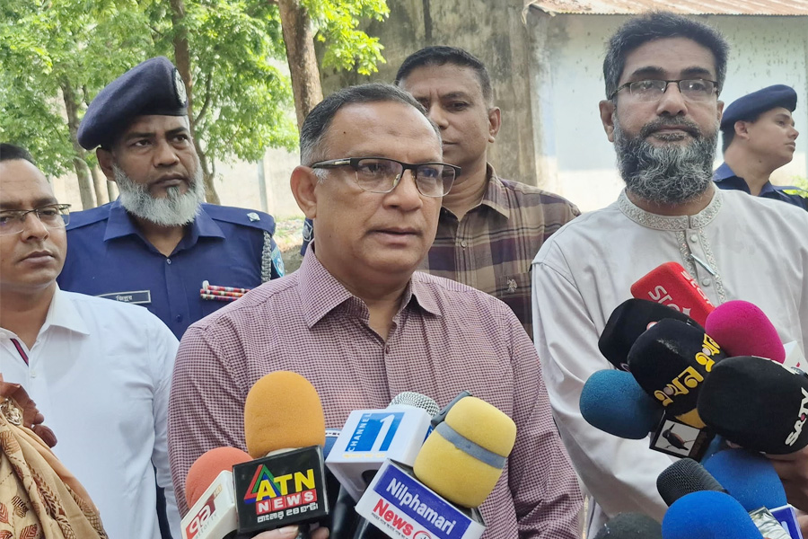 দারোয়ানী টেক্সটাইল মিল দ্রুত চালুর আশ্বাস প্রতিমন্ত্রীর