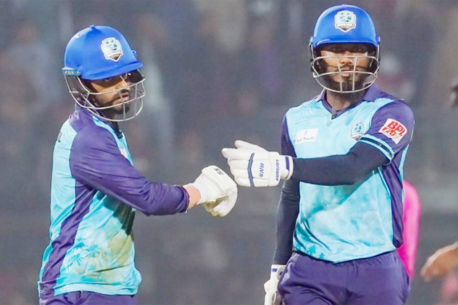 জোড়া হারের পরে ঘুরে দাঁড়ানোর প্রত্যাশা নোয়াখালী এক্সপ্রেসের