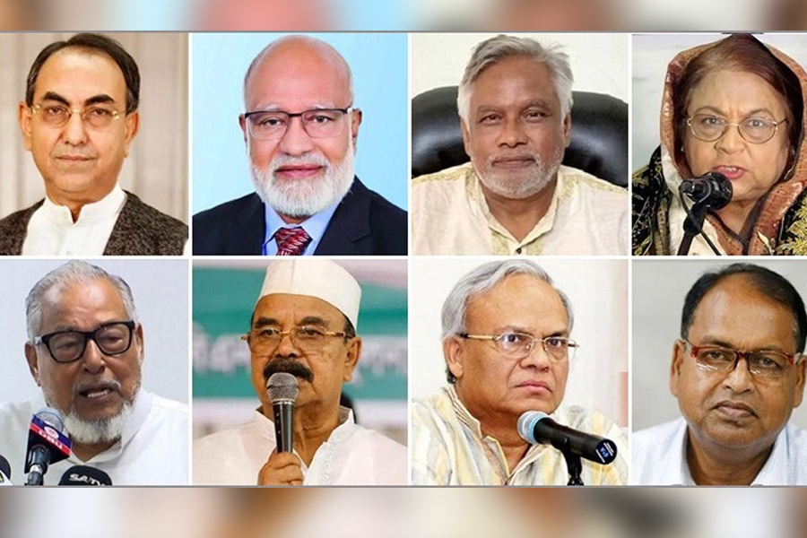 মন্ত্রিসভায় ঠাই হয় নি অনেক হেভিওয়েট নেতার