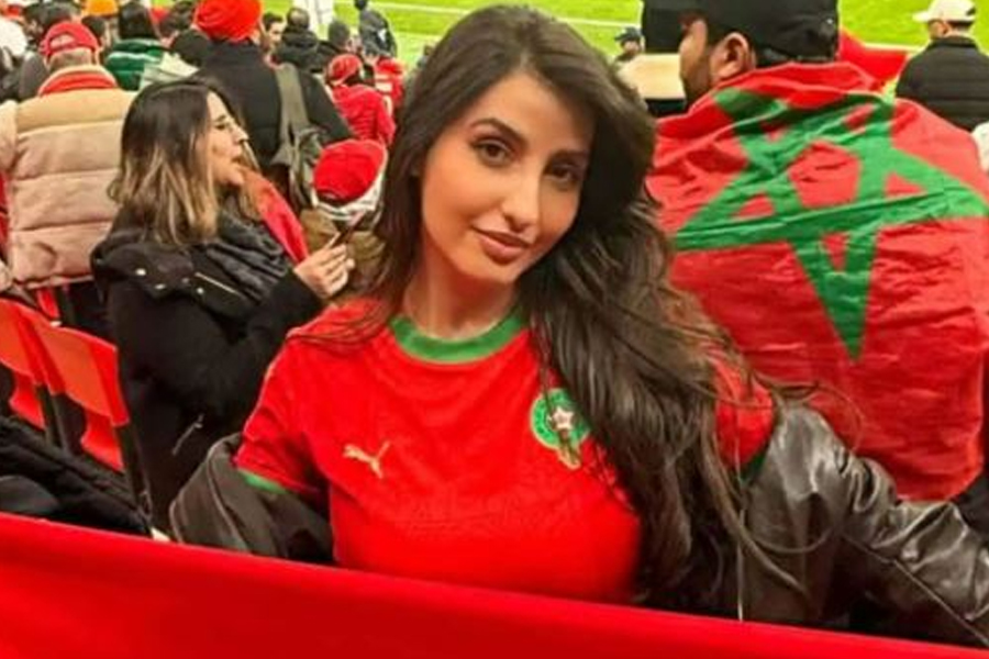 নোরা ফাতেহির প্রেমের গুঞ্জন