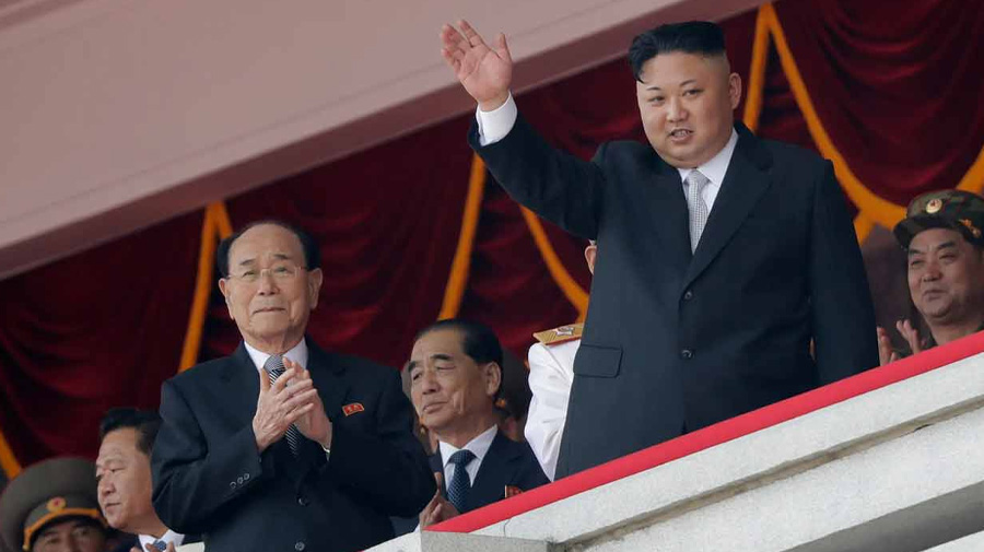 উত্তর কোরিয়ার সাবেক রাষ্ট্রপ্রধান কিম ইয়ং নামের মৃত্যু