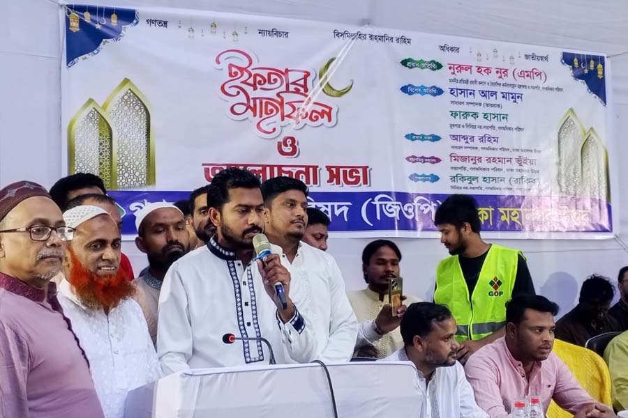 সরকার তাদের দেওয়া প্রতিশ্রুতি বাস্তবায়ন শুরু করেছে: প্রতিমন্ত্রী নুর