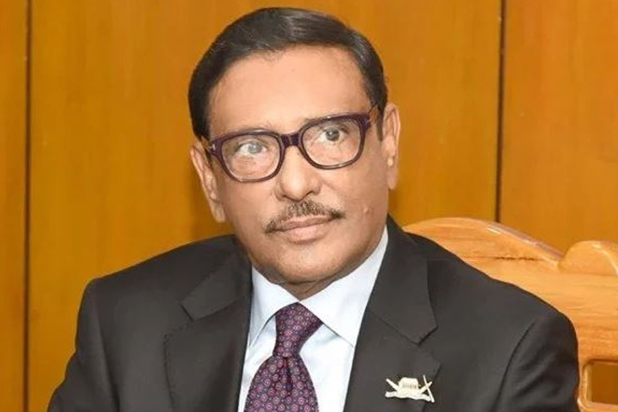 ওবায়দুল কাদেরসহ সাবেক ১৩ সচিবের দেশত্যাগে নিষেধাজ্ঞা