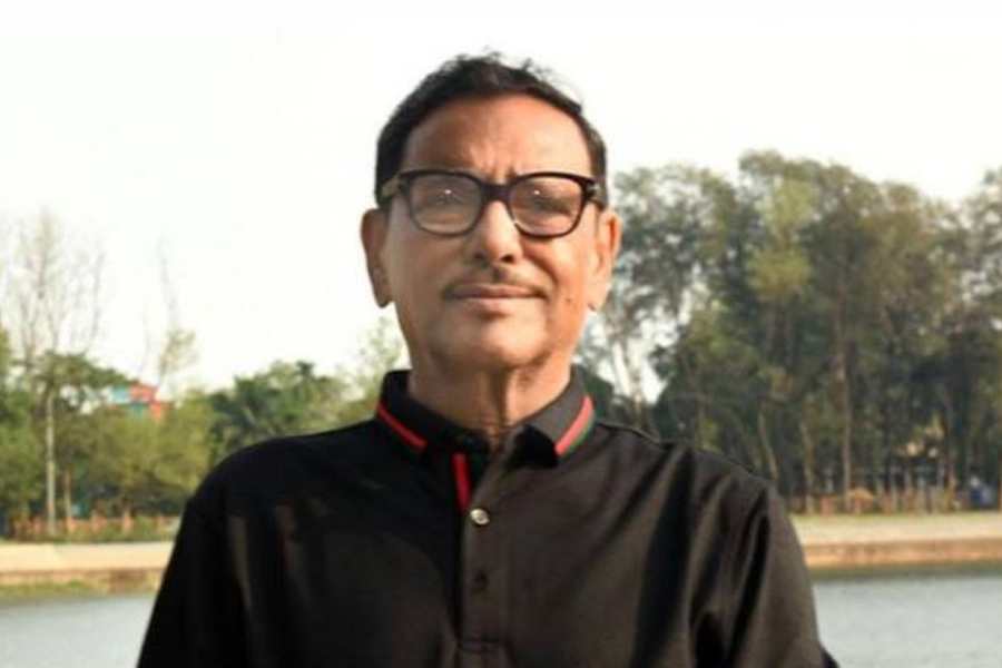 সঙ্কটাপন্ন ওবায়দুল কাদের