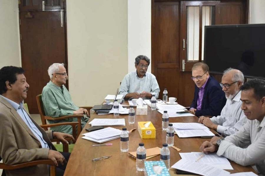 চূড়ান্ত প্রস্তুতি পর্যালোচনা করল ঐকমত্য কমিশন