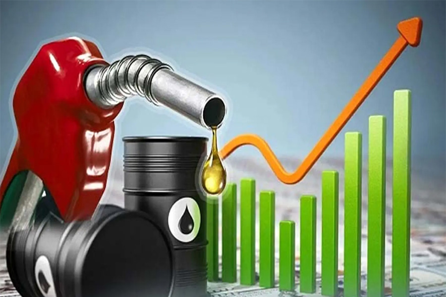 দেশে জ্বালানি তেলের দাম বাড়ল