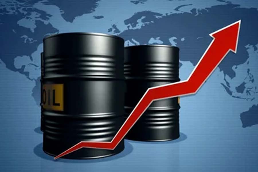 ইরানের বন্দর অবরোধের ঘোষণায় তেলের দাম ঊর্ধ্বমুখী