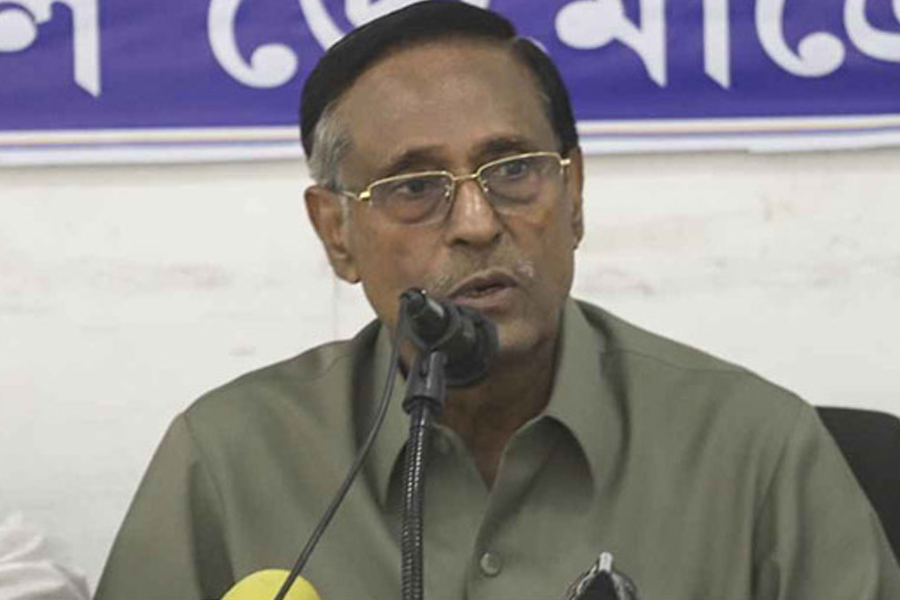 বিএনপির সঙ্গে সম্পর্ক ছিন্ন করে একক ভোটের ঘোষণা এলডিপির