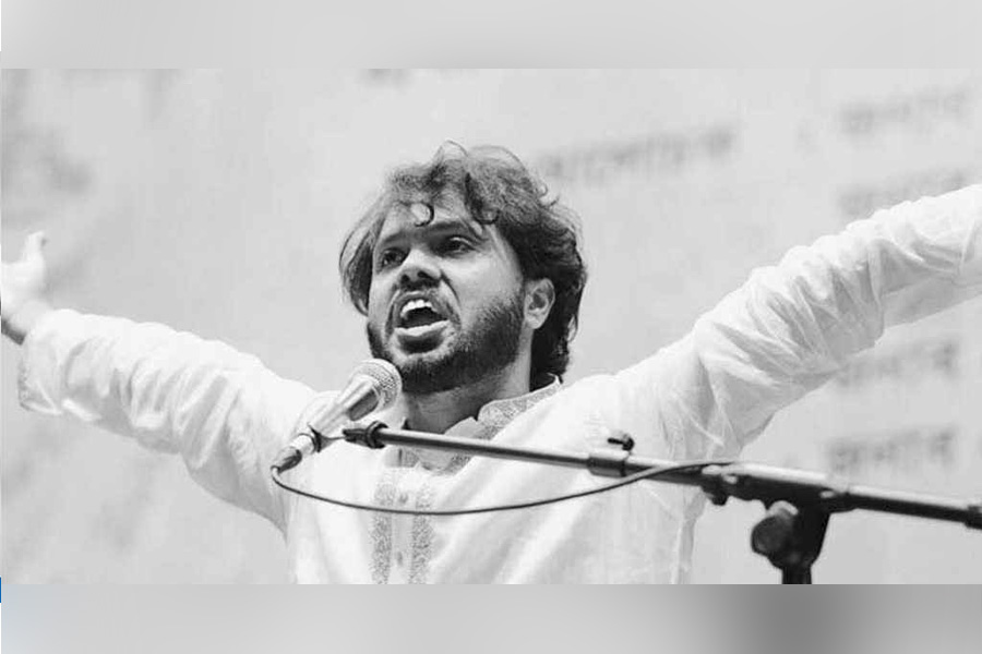 হাদির জানাজা পড়াবেন বড় ভাই আবু বকর সিদ্দিক