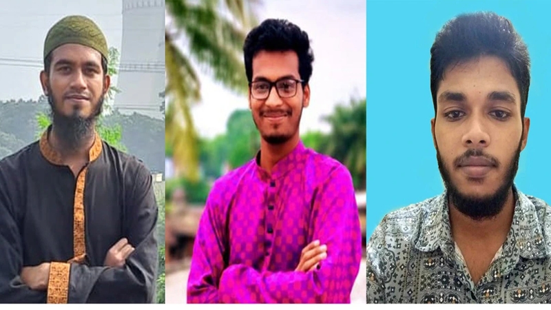 পাবিপ্রবির তিন শিক্ষার্থীর কৃতিত্ব; উপাচার্যের অভিনন্দন