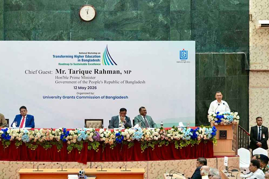 মুখস্ত ও সার্টিফিকেট নির্ভর শিক্ষা ব্যবস্থা থেকে বেরিয়ে আসতে হবে: প্রধানমন্ত্রী