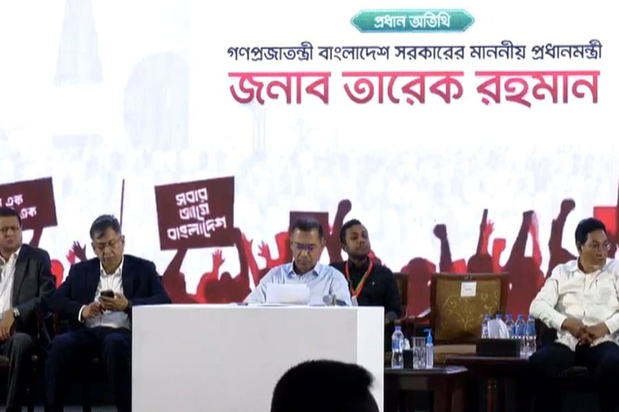 জুলাই জাতীয় সম্মেলনে প্রধানমন্ত্রী