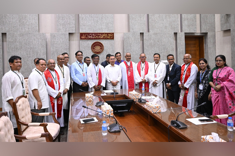 বেটার বাংলাদেশ গড়তে সকল ধর্মের সহযোগিতা চাইলেন প্রধানমন্ত্রী