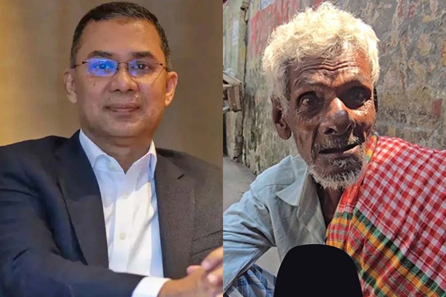 বৃদ্ধ নাঈমুদ্দিনকে প্রধানমন্ত্রীর ফোন, আজীবন পাশে থাকার আশ্বাস