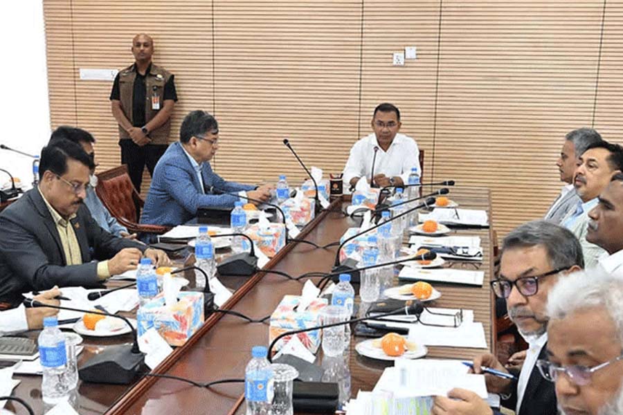 রাজধানীর বাস টার্মিনাল সরাতে প্রধানমন্ত্রীর নির্দেশ