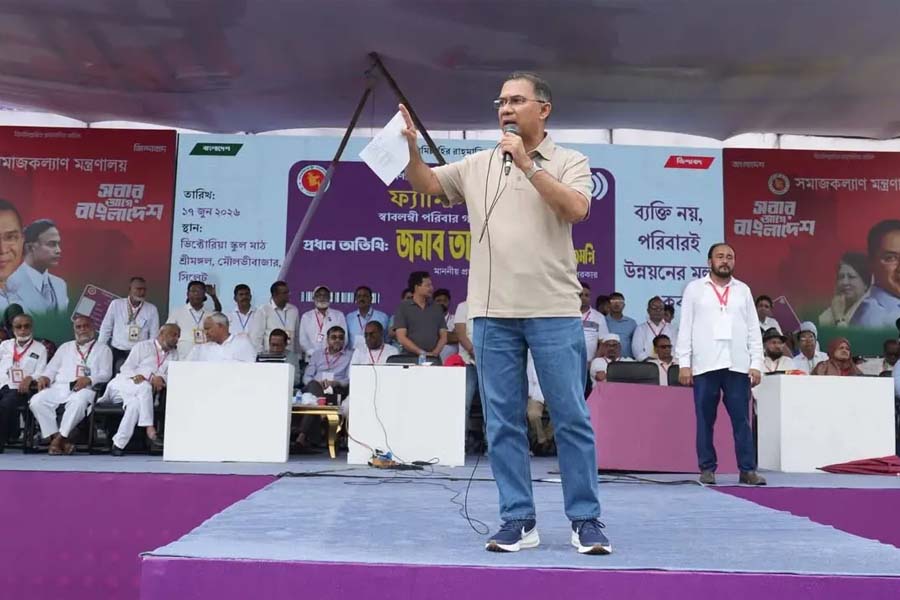 জনগণের অর্থ জনগণের কল্যাণে ব্যয় হবে: প্রধানমন্ত্রী