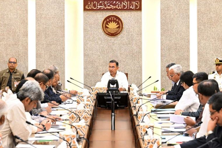 প্রধানমন্ত্রীর সভাপতিত্বে বৃক্ষরোপণ নিয়ে আন্তঃমন্ত্রণালয় সভা