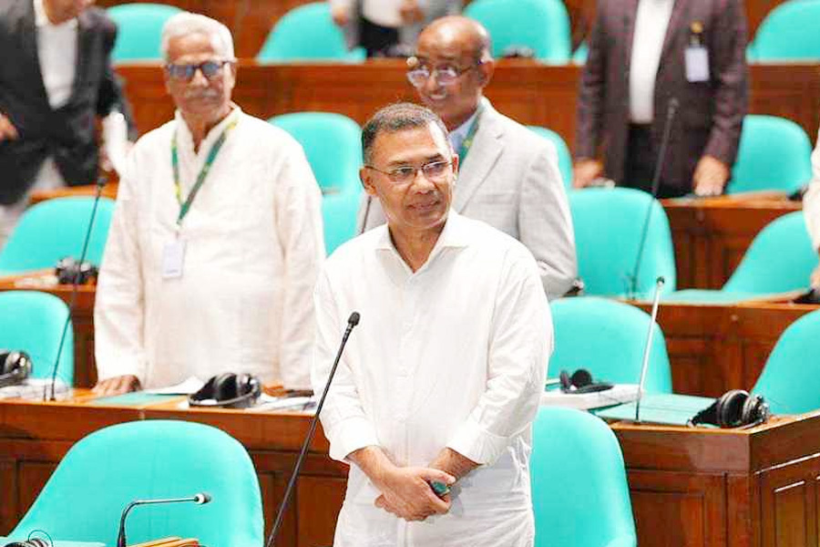 প্রথমবার সংসদে প্রশ্নের উত্তর দেবেন প্রধানমন্ত্রী