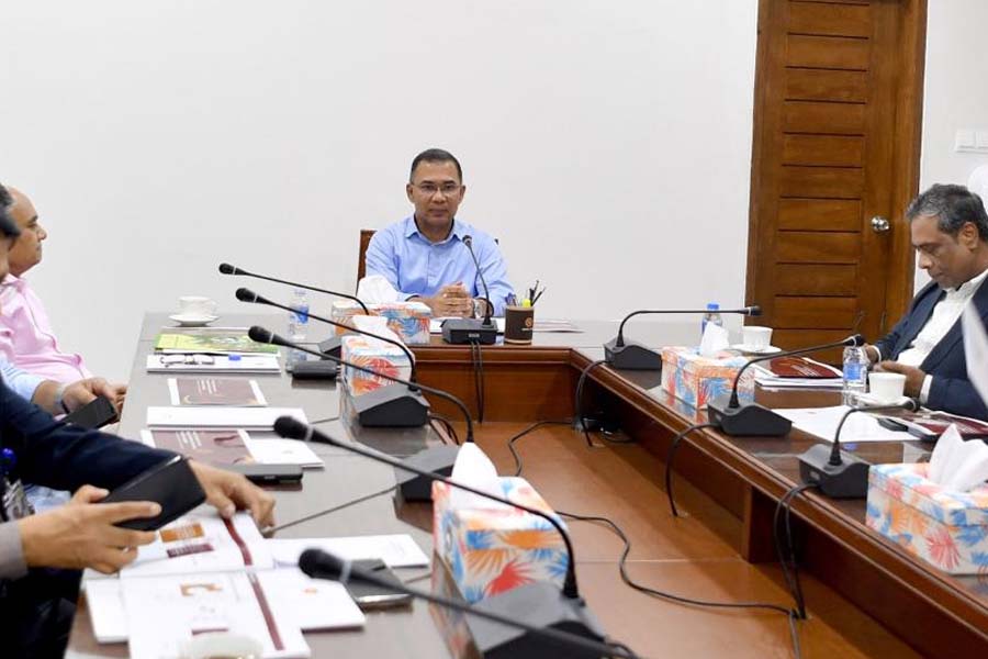 প্রতিবন্ধীদের অধিকার নিশ্চিতে কার্যকর উদ্যোগের নির্দেশ প্রধানমন্ত্রীর