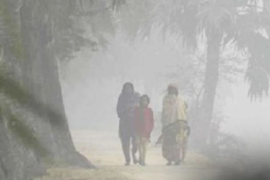 কনকনে ঠান্ডায় পঞ্চগড় বিপর্যস্ত, ১০ ডিগ্রির ঘরে তাপমাত্রা