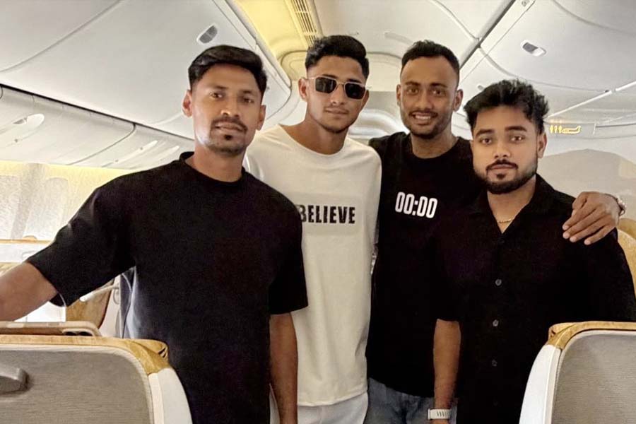 পিএসএলের জন্য দেশ ছাড়লেন চার বাংলাদেশি ক্রিকেটার