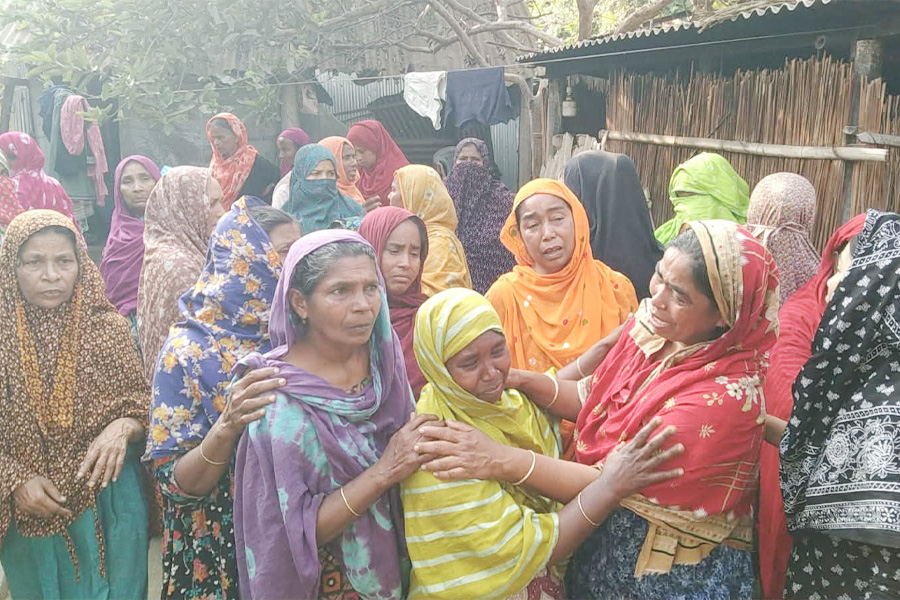 আটঘরিয়ায় স্বামীর মারপিটে আহত স্ত্রীর মৃত্যু