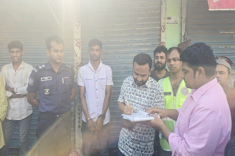 ভাঙ্গুড়া উপজেলায় এক মাদকসেবীকে বিনাশ্রম কারাদণ্ড ও অর্থদন্ড