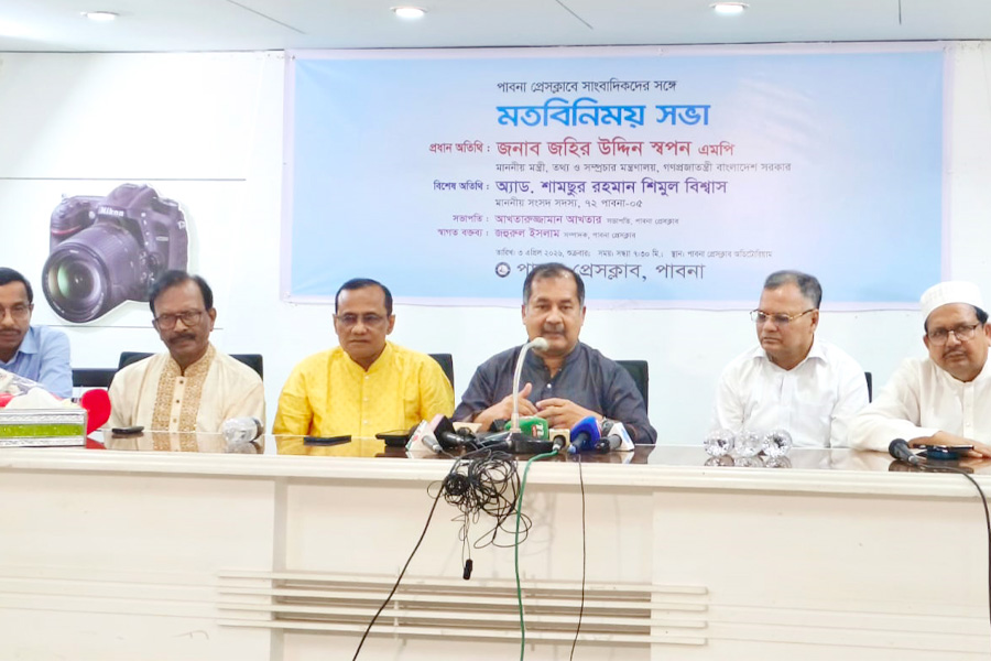 ফ্যাক্ট চেক ছাড়া অনুমানভিত্তিক সংবাদ নিষিদ্ধ: মন্ত্রী