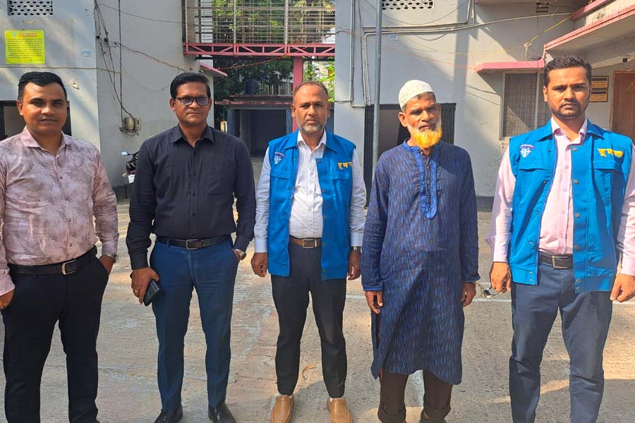 জাল সনদে চাকরি, অবশেষে গ্রেপ্তার আনসার সদস্য