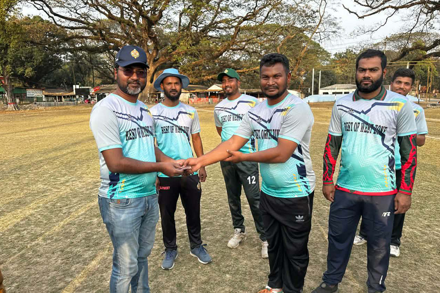 প্রথম ঈশ্বরদীতে টেস্ট-২০ ক্রিকেট ম্যাচ অনুষ্ঠিত