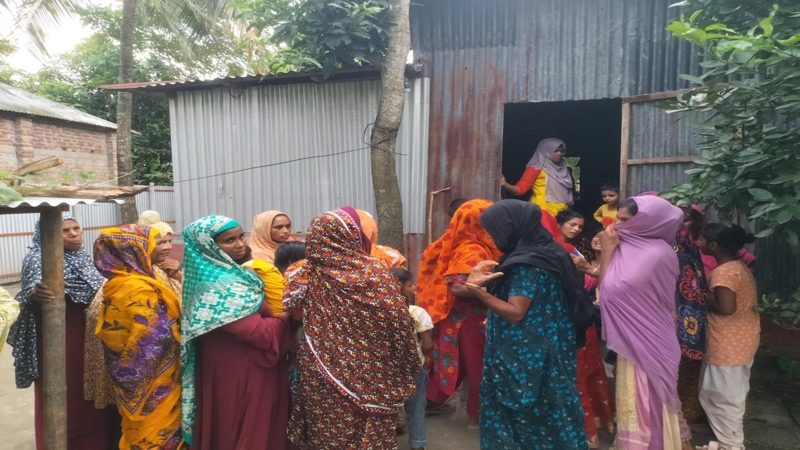 মসজিদের বারান্দা নির্মাণ নিয়ে সংঘর্ষ নিহত ১