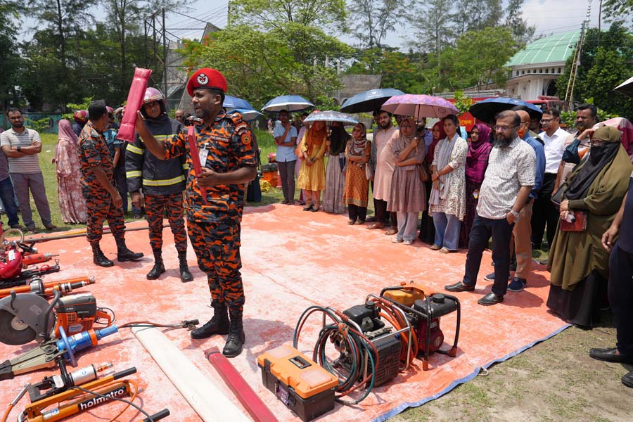 পাবনা বিজ্ঞান ও প্রযুক্তি বিশ্ববিদ্যালয়ে প্রশিক্ষণ কর্মশালা অনুষ্ঠিত