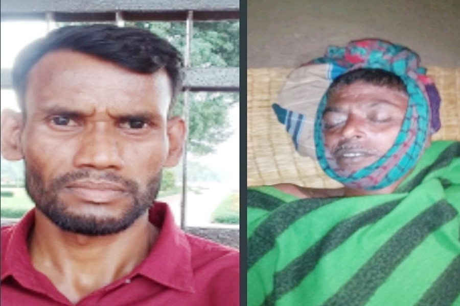 পাবনায় বৃষ্টি নেই, অথচ বজ্রপাতে ২ কৃষকের মৃত্যু