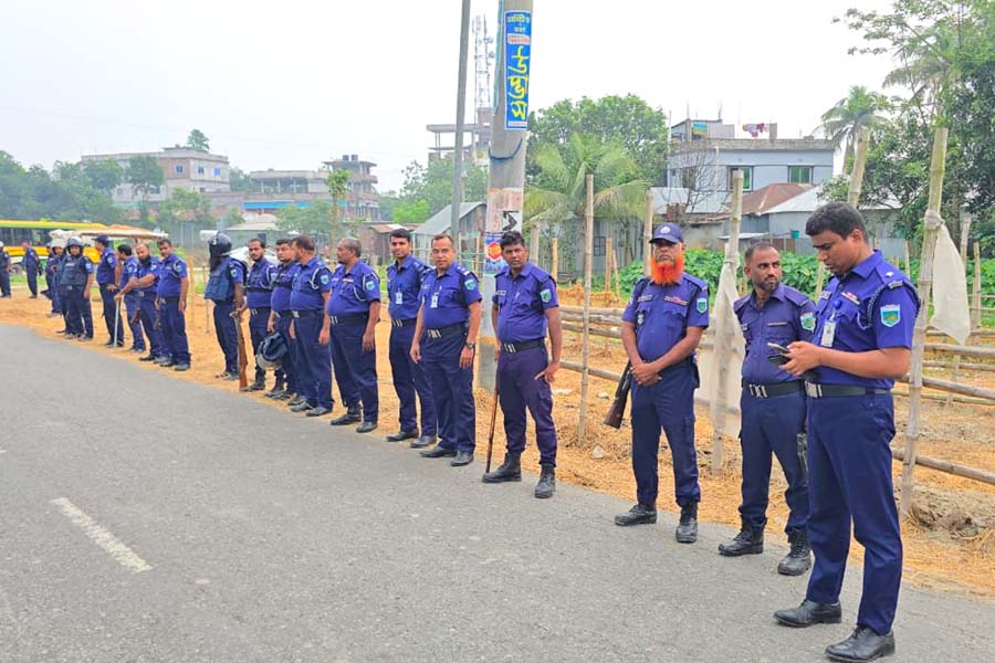 হাট ইজারা নিয়ে বিএনপি-জামায়াত উত্তেজনা, ১৪৪ ধারা জারি