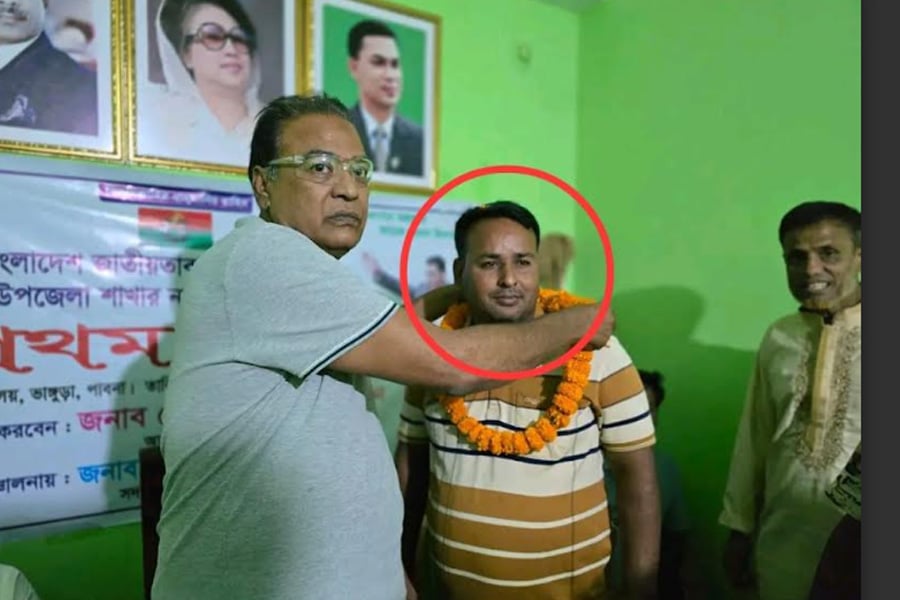পাবনায় বিএনপি নেতার বিরুদ্ধে কৃষককে পিটিয়ে হত্যার অভিযোগ