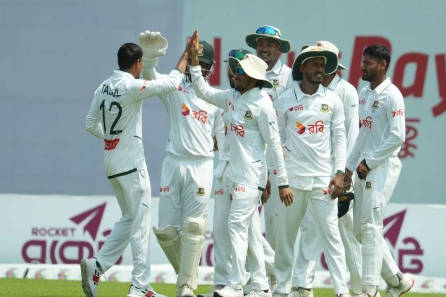 পাকিস্তানকে হোয়াইটওয়াশ করে ইতিহাস গড়ল বাংলাদেশ