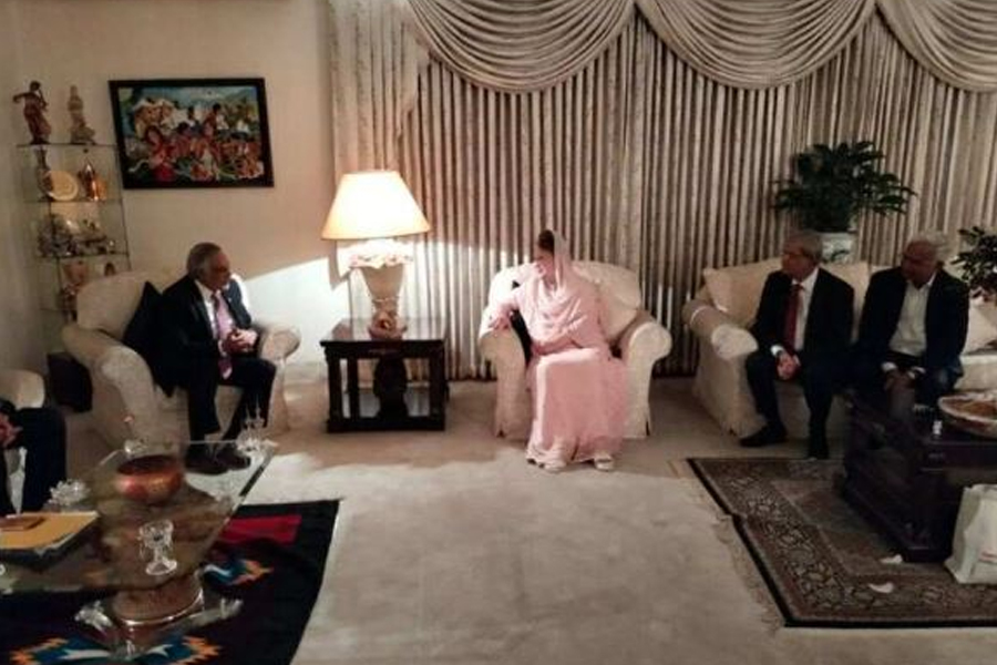 ঢাকায় আসছেন পাকিস্তানের উপপ্রধানমন্ত্রী