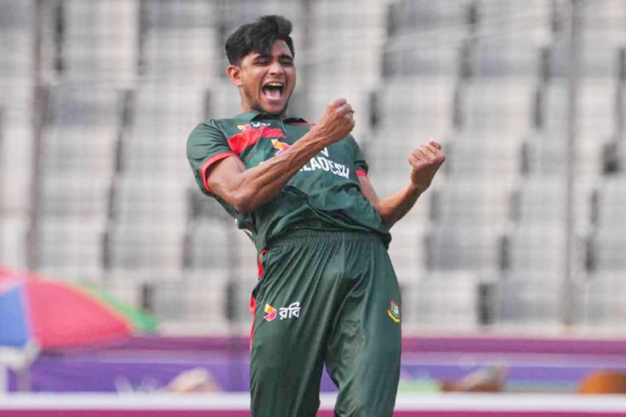 পাকিস্তানকে কাঁপিয়ে দেওয়া রানাকে নিয়ে আইসিসির পোস্ট