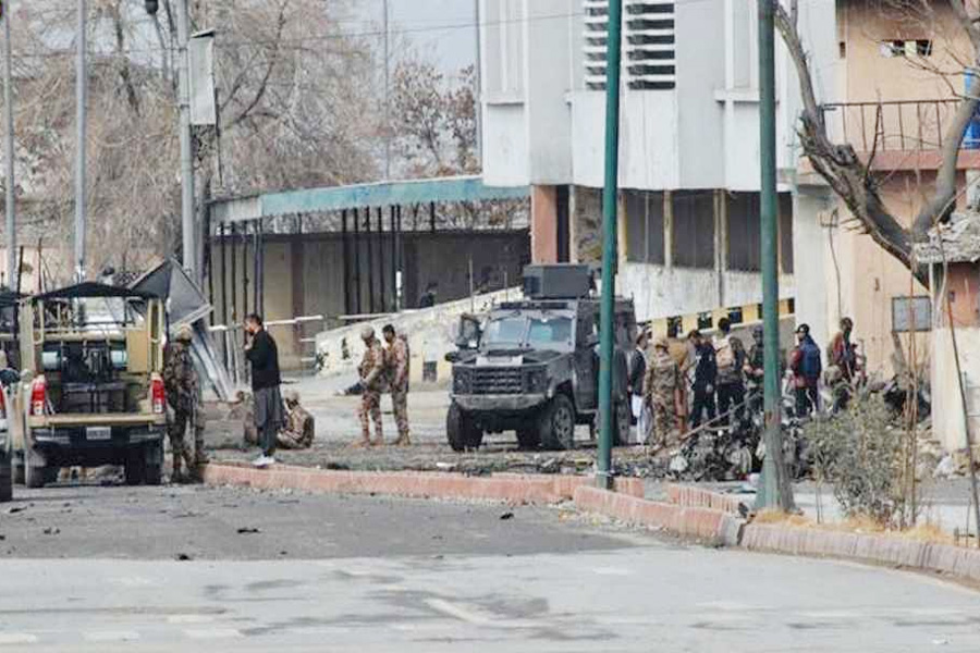 বেলুচিস্তানে রক্তক্ষয়ী সংঘর্ষ, ৩ দিনে নিহত ২৫৫