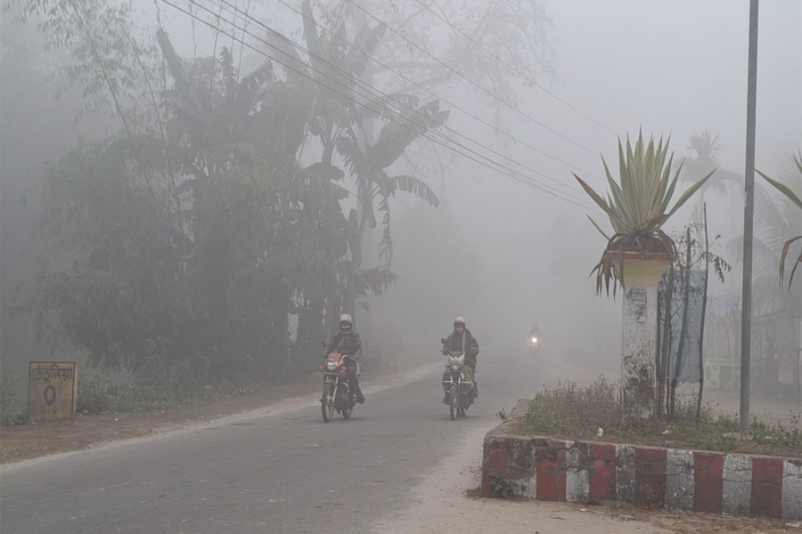 মৌসুমের সর্বনিম্ন তাপমাত্রা পঞ্চগড়ে