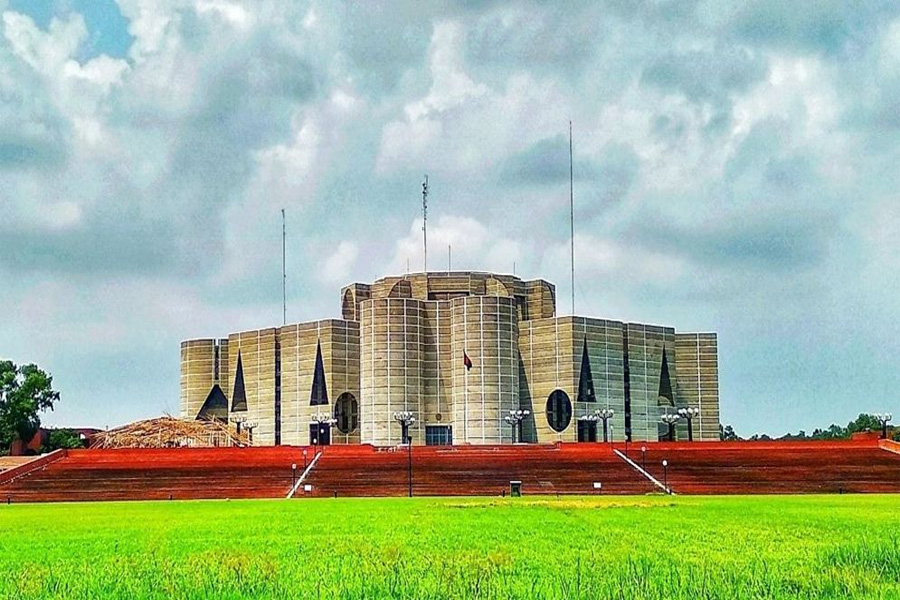 ১৩ দিনের বিরতি শেষে জাতীয় সংসদ বসছে আজ
