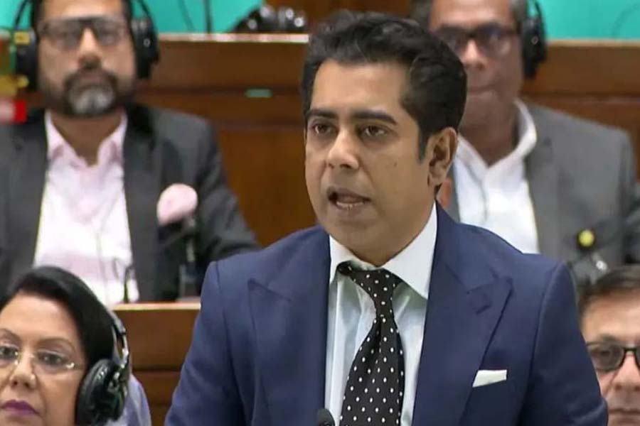 জুলাইয়ের চেতনা একক কারও নয়: সংসদে পার্থ