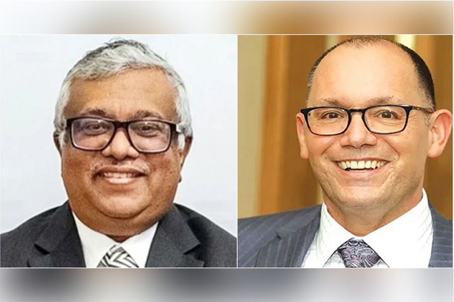 পররাষ্ট্র সচিবের সঙ্গে পিটার হাসের ১ ঘণ্টার বৈঠক