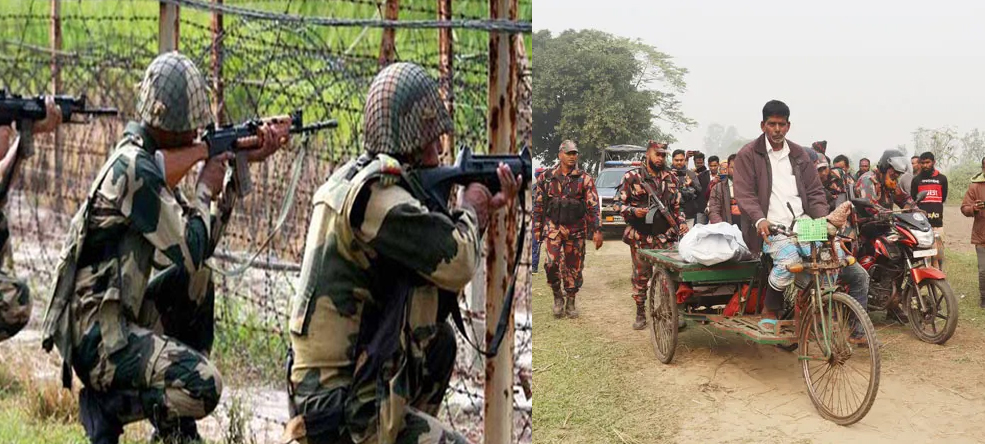 পঞ্চগড়ে বিএসএফের গুলিতে বাংলাদেশি নিহত