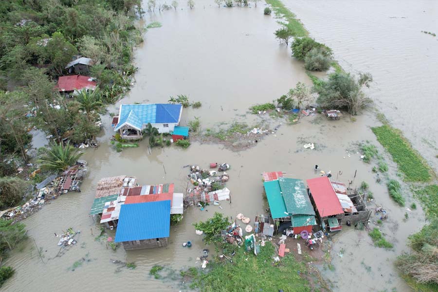 ফিলিপাইনে মৌসুমি ঝড় বুয়ালোই, ২৬ নিহত