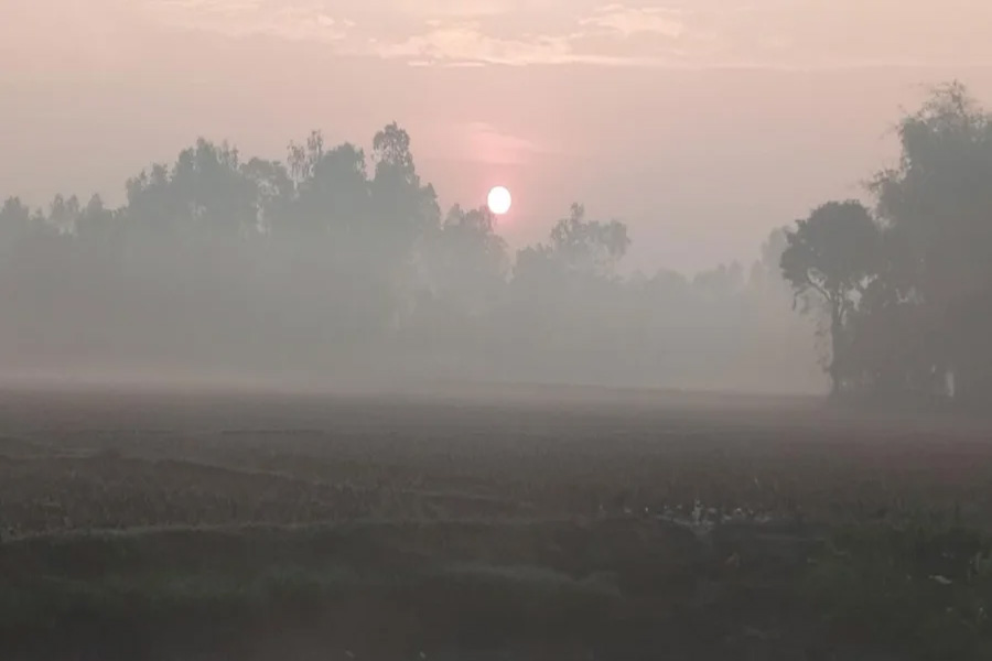 দেশের সর্বনিম্ন তাপমাত্রা তেঁতুলিয়ায়, বাড়ছে শীতের দাপট