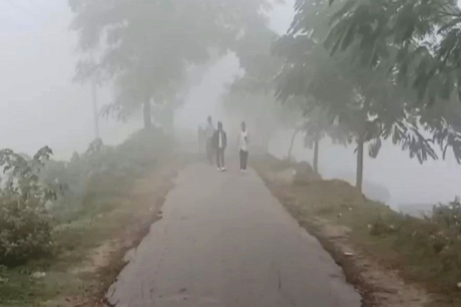 পঞ্চগড়ে তাপমাত্রা নামল ১৬ ডিগ্রিতে