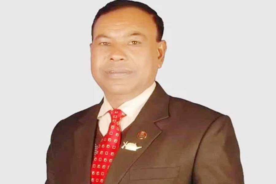 আত্মগোপন থেকে বাড়িতে, অতঃপর গ্রেপ্তার আ.লীগ নেতা